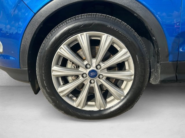Used 2017 Ford Escape Titanium FWD image 28