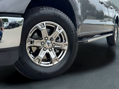 Used 2023 Ford F150 XLT w/ Equipment Group 302A High AWD/4WD image 2