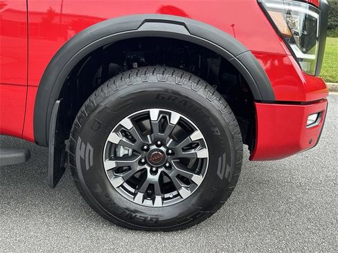 Certified 2024 Nissan Titan PRO-4X w/ Pro-4x Utility Package image 13