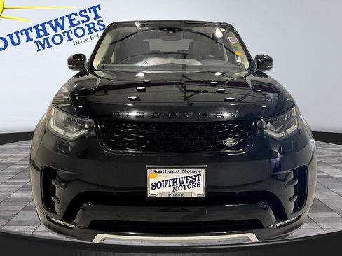 Used 2020 Land Rover Discovery Landmark AWD/4WD image 2