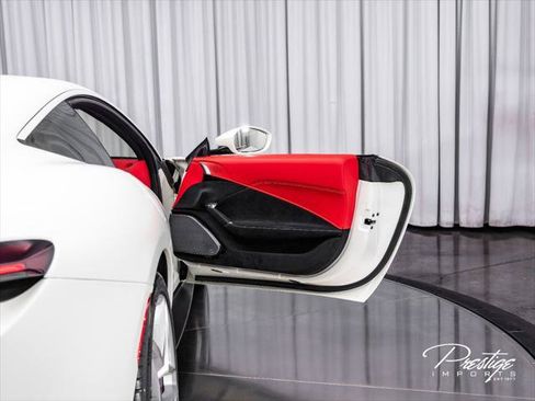 Used 2021 Ferrari Roma RWD image 29