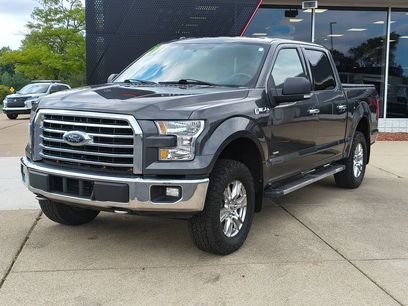 Used 2017 Ford F150 XLT w/ Equipment Group 301A Mid