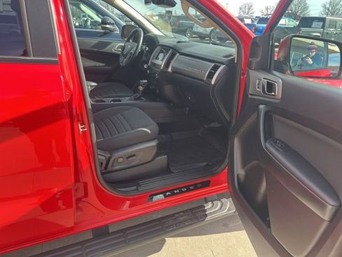 Used 2021 Ford Ranger XLT w/ Equipment Group 302A High image 17