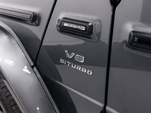 Used 2022 Mercedes-Benz G 63 AMG 4MATIC image 39