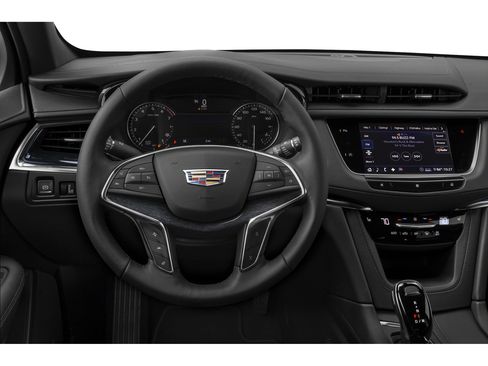 Used 2020 Cadillac XT5 Premium Luxury AWD/4WD image 4