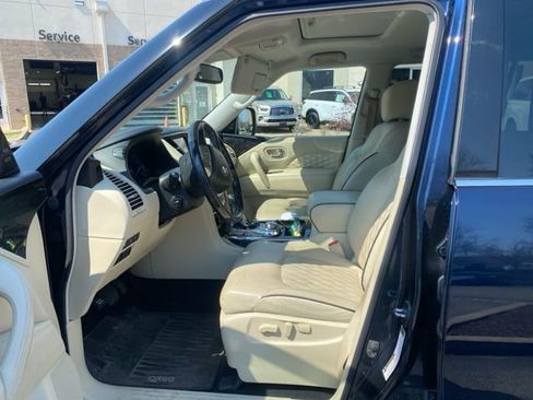 Used 2019 INFINITI QX80 Luxe w/ 22" Wheel Package image 7