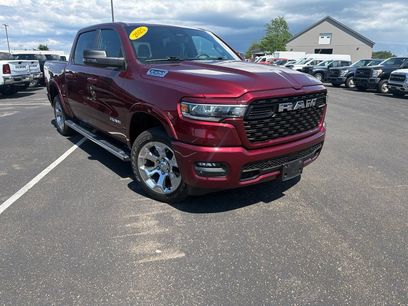 Used 2025 RAM 1500 Big Horn