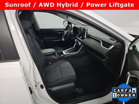 Used 2020 Toyota RAV4 XLE w/ Convenience Package AWD/4WD image 8