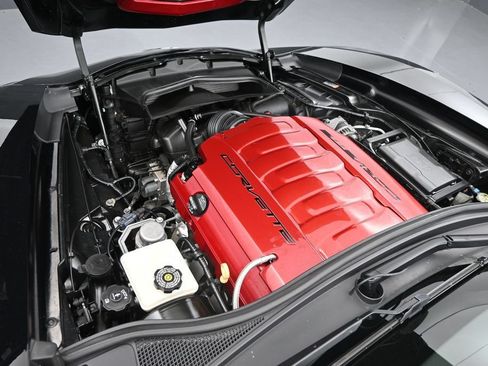 Used 2015 Chevrolet Corvette Stingray Coupe w/ 2LT Preferred Equipment Group RWD image 40