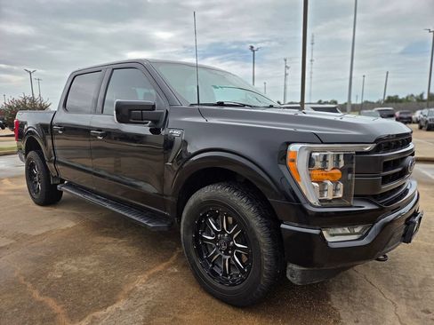 Used 2023 Ford F150 Lariat AWD/4WD image 3