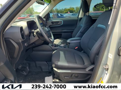 Used 2021 Ford Bronco Sport Badlands image 22