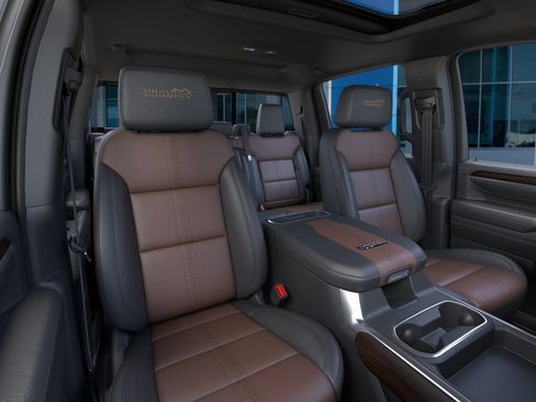 New 2026 Chevrolet Silverado 2500 High Country AWD/4WD image 16