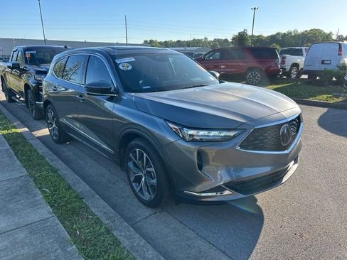 Used 2024 Acura MDX FWD w/ Technology Package image 2