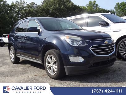 Used 2016 Chevrolet Equinox LT w/ Convenience Package
