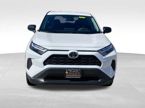 Used 2024 Toyota RAV4 LE image 2