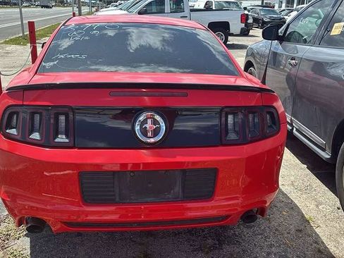 Used 2014 Ford Mustang Coupe w/ Equipment Group 102A image 2