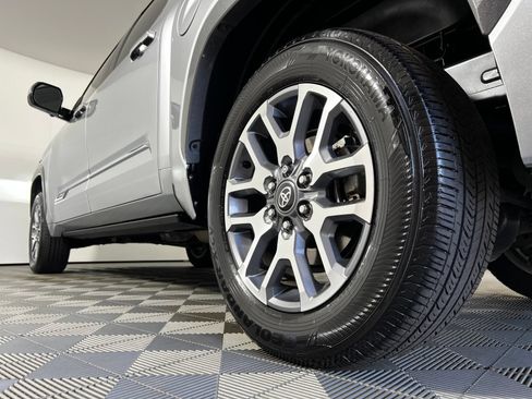 Certified 2026 Toyota Tundra 1794 Edition AWD/4WD image 30
