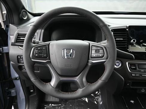 New 2026 Honda Ridgeline TrailSport image 17