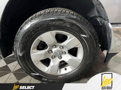Used 2022 RAM 1500 Big Horn AWD/4WD image 25