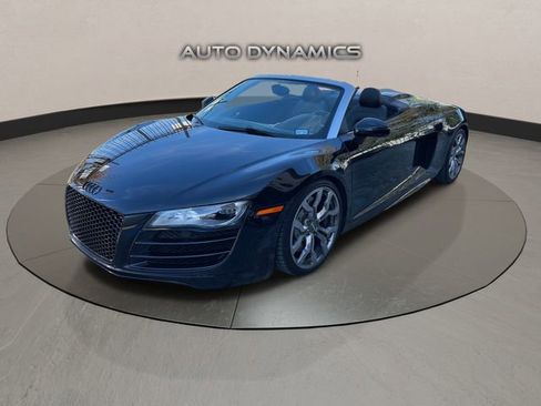 Used 2012 Audi R8 V10 image 1