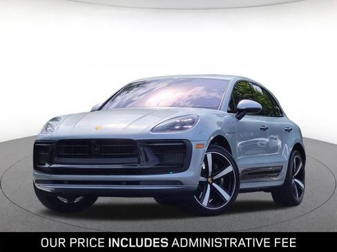 Used 2022 Porsche Macan GTS AWD/4WD image 1
