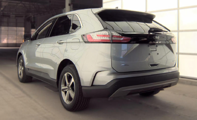 Used 2023 Ford Edge SEL w/ Convenience Package AWD/4WD image 11