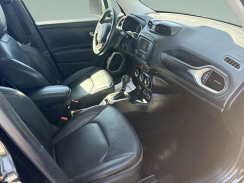 Used 2015 Jeep Renegade Limited image 20