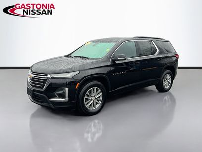 Used 2023 Chevrolet Traverse LT w/ LPO, Floor Liner Package