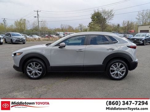 Used 2025 MAZDA CX-30 AWD 2.5 S w/ Preferred Package image 6