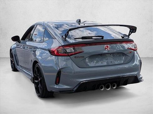 Certified 2025 Honda Civic Type R image 7