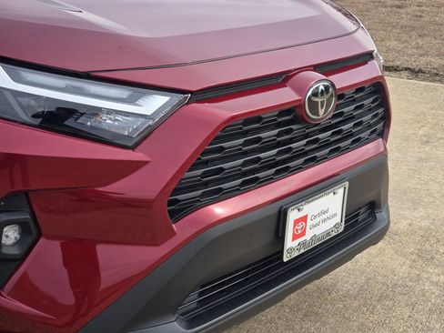 Used 2024 Toyota RAV4 XLE Premium image 12