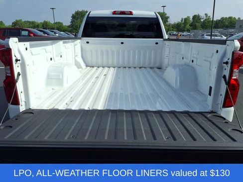 New 2025 Chevrolet Silverado 1500 W/T w/ WT Value Package image 7