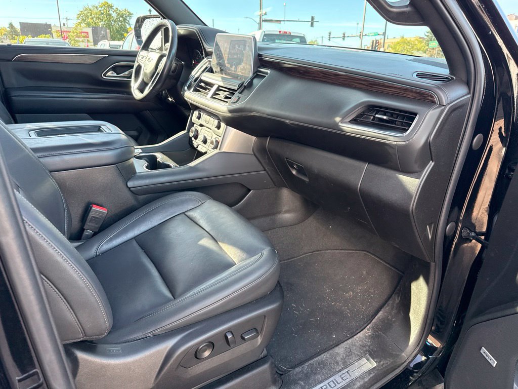 Used 2021 Chevrolet Tahoe Z71 AWD/4WD image 39
