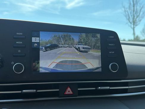 New 2026 Hyundai Elantra Sport FWD image 25