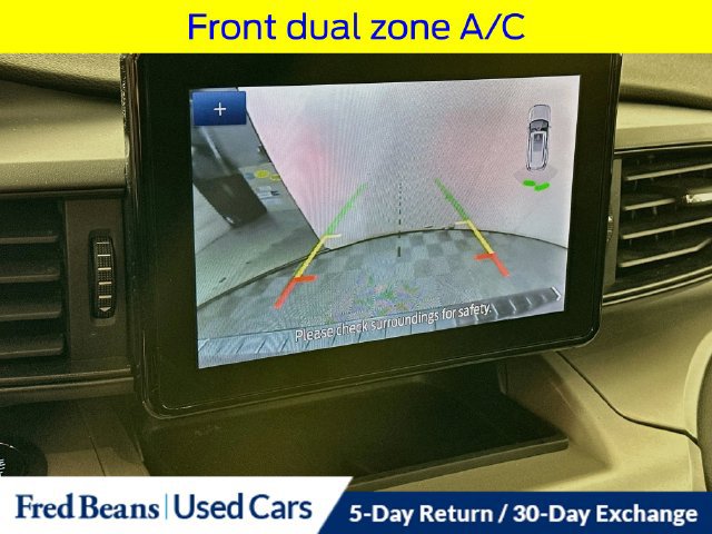 Used 2022 Ford Explorer XLT AWD/4WD image 17