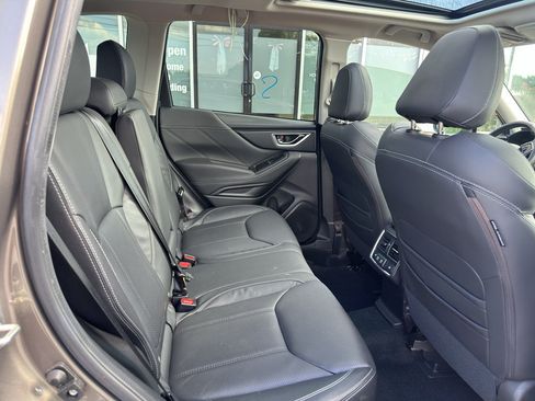 Used 2021 Subaru Forester Touring w/ Popular Package #2 AWD/4WD image 14