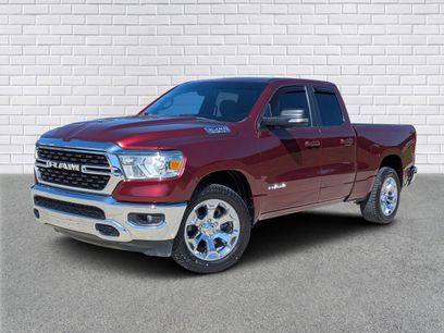 Used 2022 RAM 1500 Big Horn