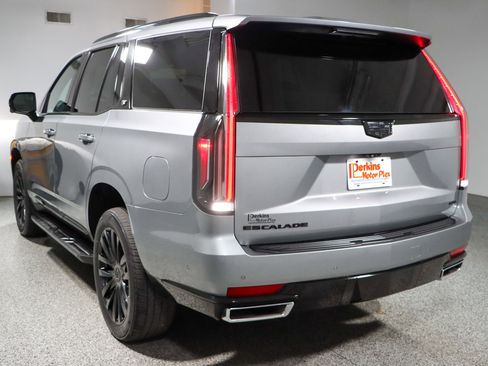 Used 2023 Cadillac Escalade Premium Luxury w/ LPO, Floor Liner Package image 9