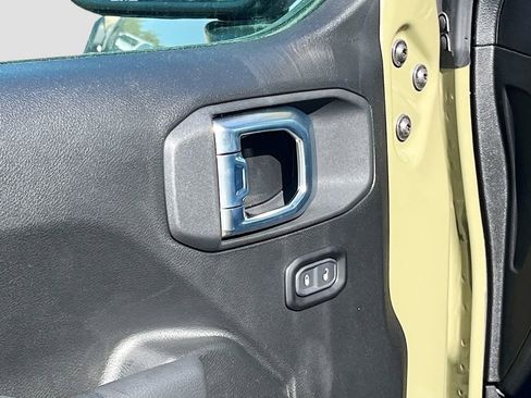 New 2026 Jeep Wrangler Unlimited Sport AWD/4WD image 17