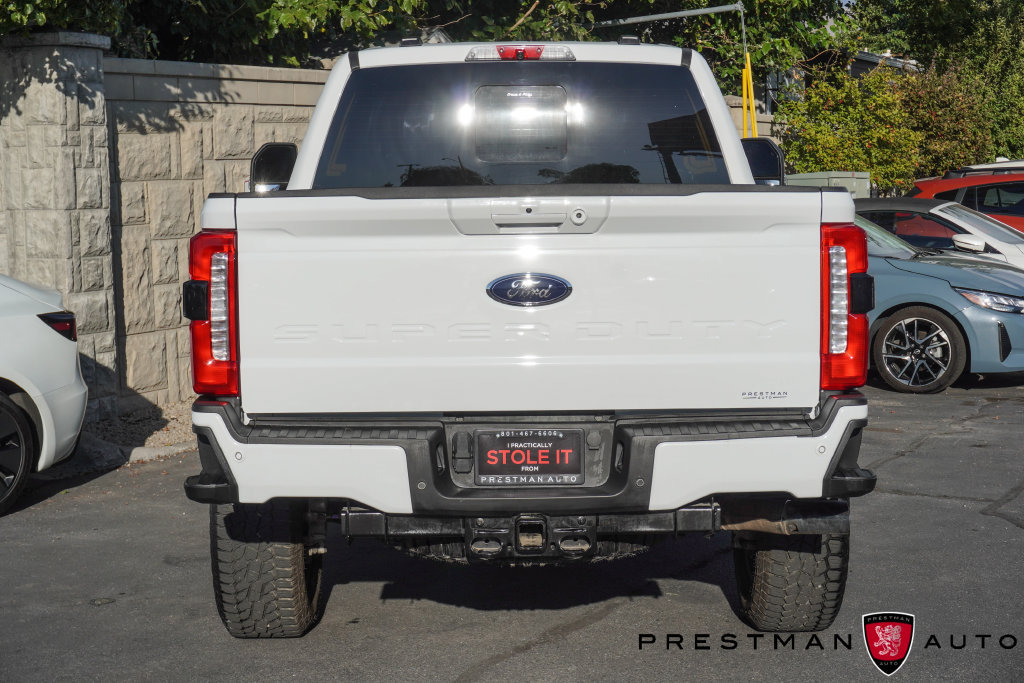 Used 2024 Ford F250 Lariat w/ Lariat Ultimate Package AWD/4WD image 24