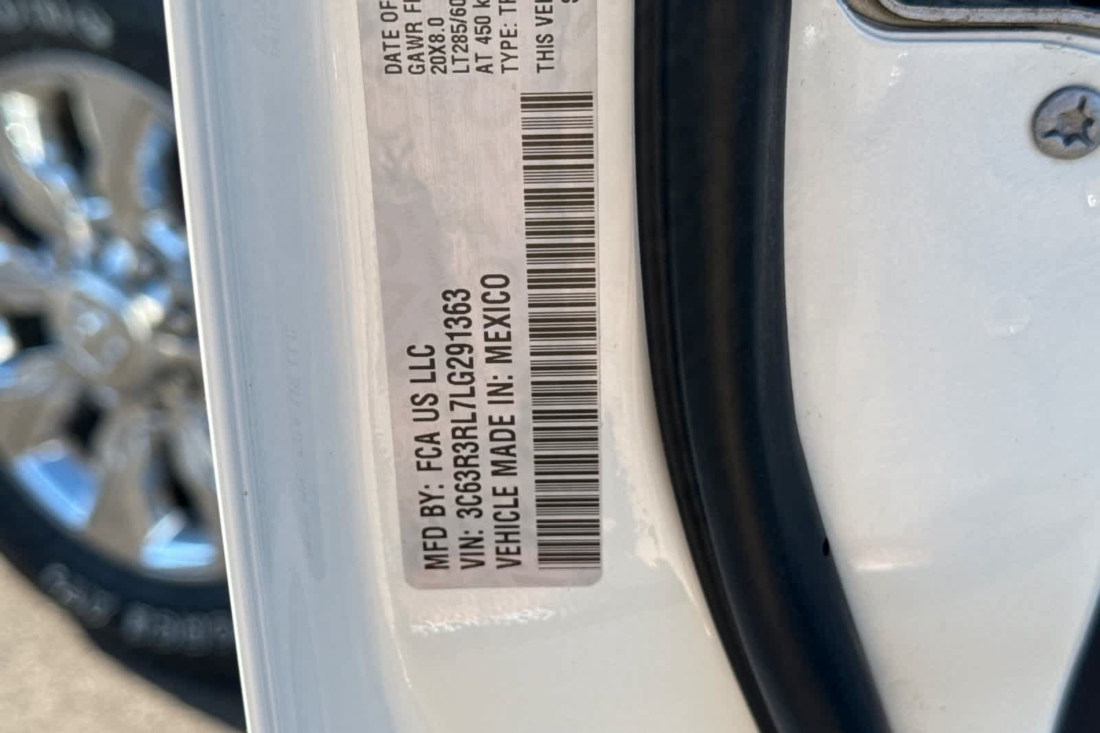 Used 2020 RAM 3500 Limited AWD/4WD image 32