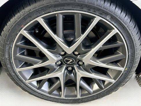 Used 2015 Lexus RC 350 w/ F Sport w/Summer Tires RWD image 11