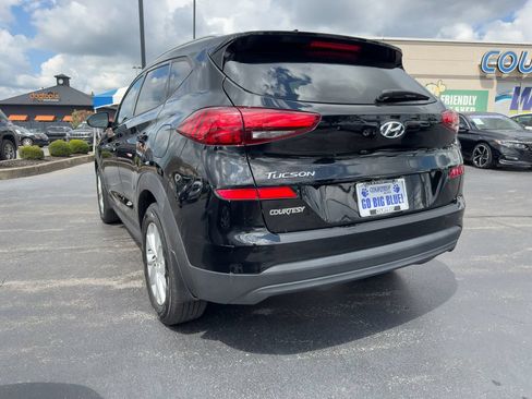 Used 2019 Hyundai Tucson Value AWD/4WD image 7