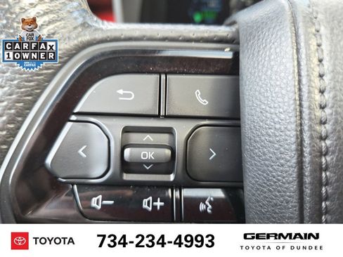 Used 2024 Toyota Tundra TRD Pro w/ TRD Pro Tow Package AWD/4WD image 30
