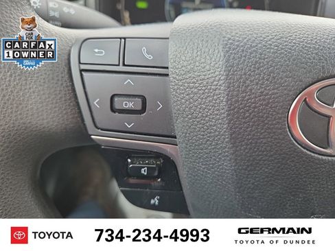 Certified 2025 Toyota Camry LE image 21