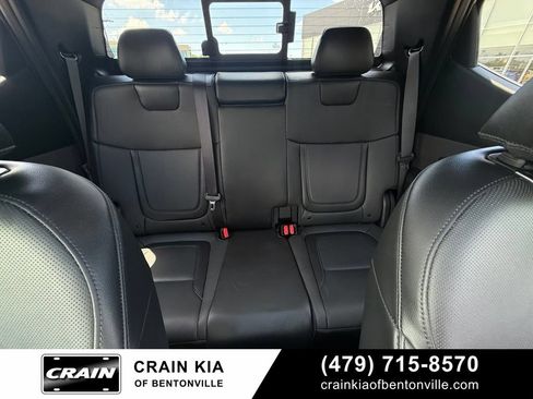 Used 2022 Hyundai Santa Cruz Limited AWD/4WD image 29