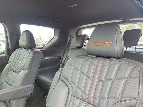 New 2026 Nissan Armada PRO-4X image 15