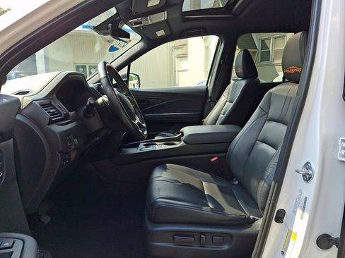 Certified 2024 Honda Ridgeline TrailSport image 14