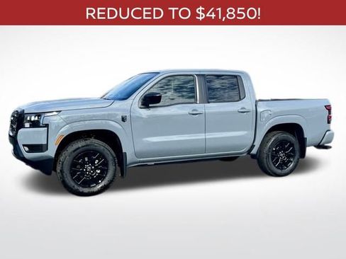New 2026 Nissan Frontier SV w/ Tow Package AWD/4WD image 9