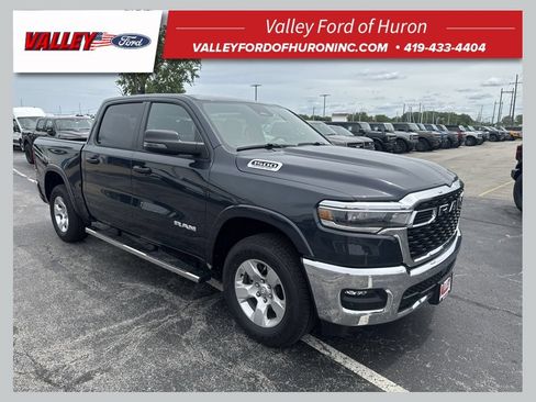 Used 2026 RAM 1500 Big Horn AWD/4WD image 1